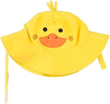 zoocchini baby sun hat