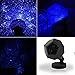 Star Sea Projection Night Light, Romantic Celestial Universe Projector Lamp for Kids Baby Girls Boys, Bedroom Decoration Nursery Lights, Three Colour, 12 Romantic Constellation