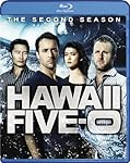 Cover Image for 'Hawaii Five-O: The Second Season'