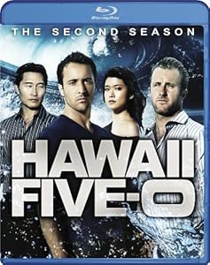 Cover Image for 'Hawaii Five-O: The Second Season'