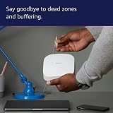 eero Pro 6 Mesh Wi-Fi 6 Router System 3-Pack Zigbee Hub 560 m² view 3
