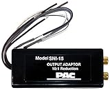 PAC SNI15 Line Output Converter for Adding Amplifier