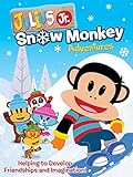 Julius Jr.: Snow Monkey Adventures
