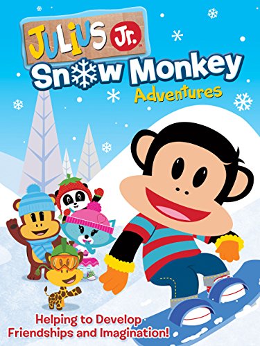 Julius Jr.: Snow Monkey Adventures