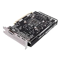 PNY GeForce® GTX 1650 4GB GDDR6 Verto Dual Fan