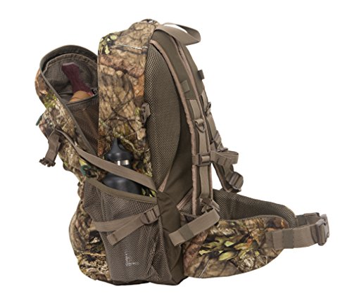 alps outdoorz dark timber hunting day pack