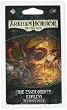 Fantasy Flight Games Arkham Horror the Essex County Express Mythos Pack Card Game