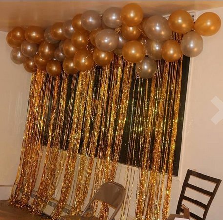 4 Elecrainbow+Thicken+Metallic+Pearlescent+Balloons