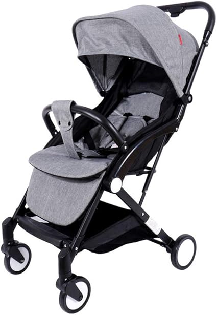 poussette legere pour voyager