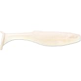 Rapala CrushCity Mayor Soft Plastic Paddle Tail Swimbait, Strong Kicking Action for Swim Jigs &amp; Underspins, Bass, Redfish, Trout, Snook, Walleye &amp; More