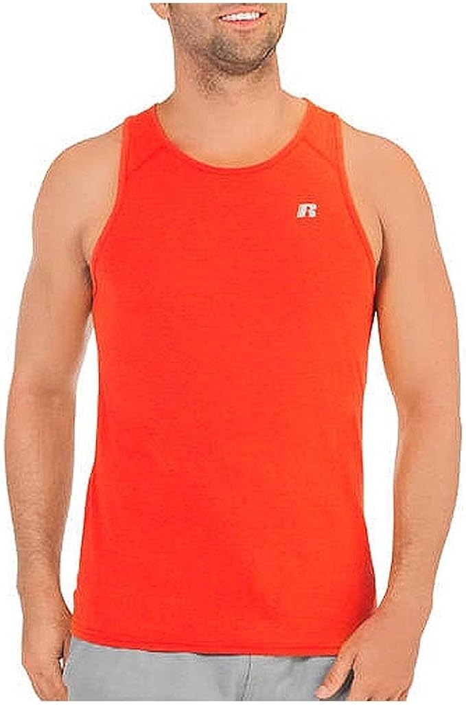 russell dri power 360 training fit sleeveless