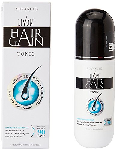 Livon Hair Gain Tonic, 150Ml