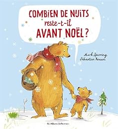 Combien de nuits reste-t-il avant Noël ?