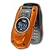Casio G'zOne Boulder for Verizon Wireless (Orange) Front Speaker - Camera - Rugged - Water Resistant