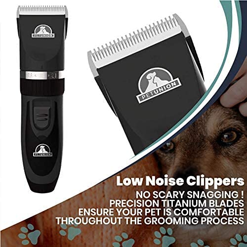 professional dog grooming tools
