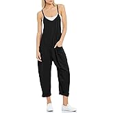 Lahloya Maternity Jumpsuit for Women, Wide Leg With Pockets
