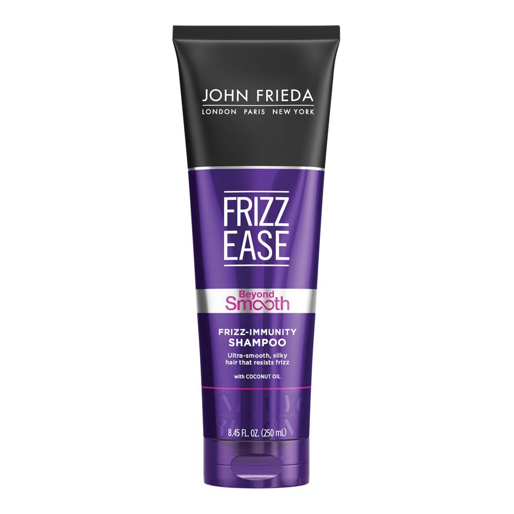John Frieda Frizz Ease Beyond Smooth Frizz-Immunity Shampoo, 8.45 Ounces