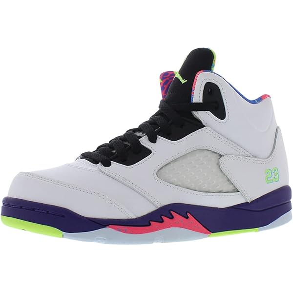 シューズ(男性用) Air Jordan 5 \"Alternate Bel-Air\" Nike Air Jordan 5 Retro Alternate Bel Air DB3335–100 OG V