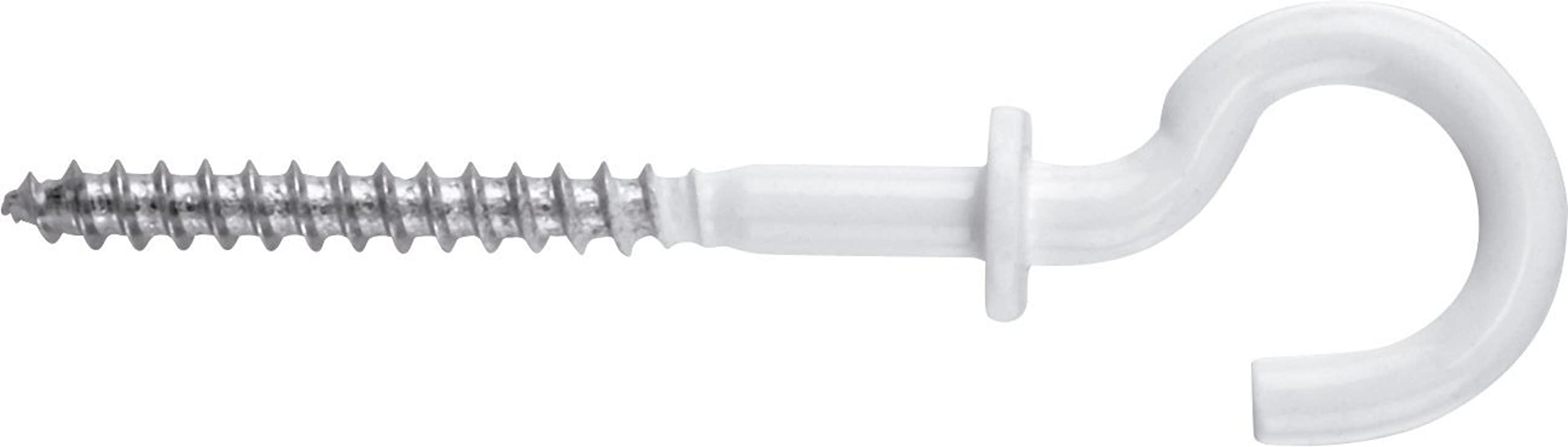 TOX 051 701 111 spreading H-D Pirate Shape: 11 2-inch / White Coated with Wall Plugs-Pack of 2-321 Project โ image 1