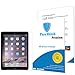 Pure Shield [3-Pack] Clear Screen Protector for iPad Air 1 / iPad Air 2 / New Apple iPad Air with Retina display High Definition (HD) High-Response Xtreme Scratch Defender Premium with Screen Guard by Pure Shield (HD Clear)