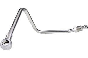 LSSOCH Fuel Tube Supply Line 3914753 3931059 Compatible With Dodge Ram 2500 3500 Cummins 12V Valve 5.9 4BT 6BT