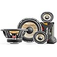 Focal PS165F3 Flax 6.5” 3-Way Component kit, RMS: 80W - MAX: 160W