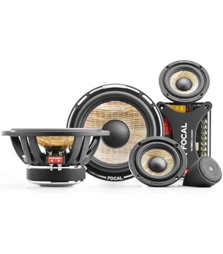 FOCAL 12-18dB/oct. crossover 2個セット Set Of 2 Focal 12-18dB/oct. Crossover Gently/barely Used! | eBay