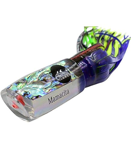 Leurre Hawaïen Grand Gibier Aloha Lure 9 – Thon, Mahi, Marlin – Pêche Au Large