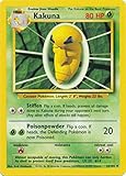 Pokemon Base Set Uncommon Card #33/102 Kakuna