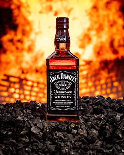 Jack Daniel's MASTER DISTILLER Series No. 4 Limited Edition 43% Vol. 0,7l in Geschenkbox – Bild 5