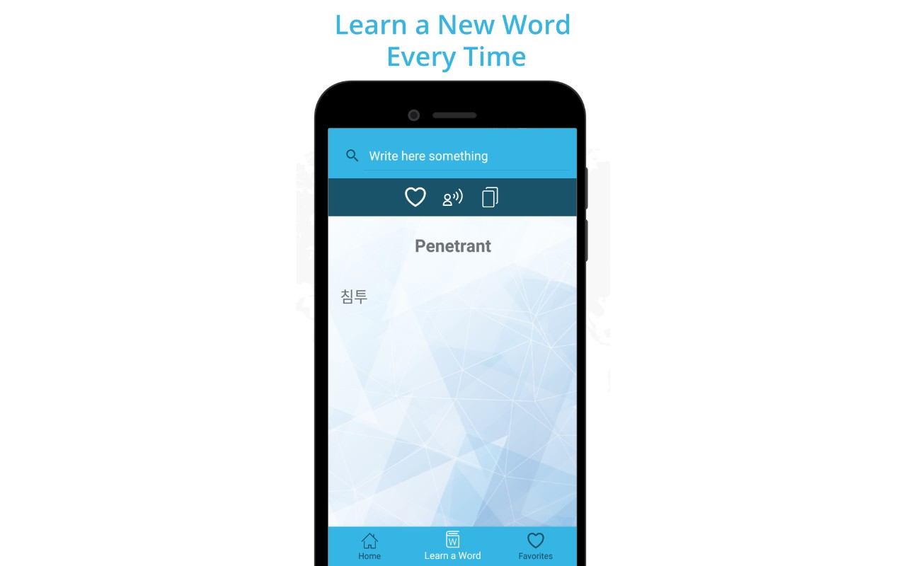 Korean Dictionary - English to Korean Translator
