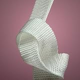 White Poly Webbing, 1