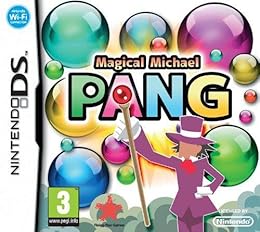 Pang : Magical Michael
