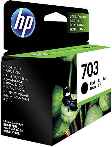 hp 703 ink