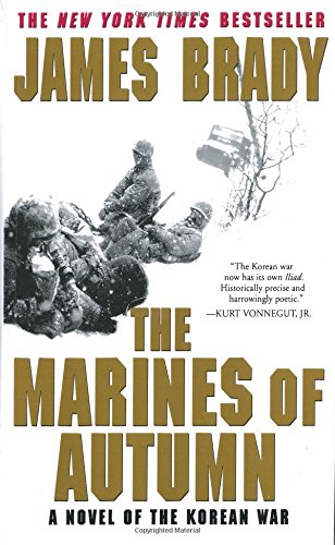 The Marines of Autumn: A Novel of the Korean War