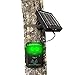 Elusive Wildlife Reaktor Universal Solar Power Pack for Security Camera, Trail Camera, Game Camera Compact Solar Panel with Rechargeable Battery & Mounting Bracket for Hunters 3 watt Panel, 12V, 6V