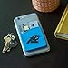 NFL Universal Wallet Sleeve - Carolina Panthers
