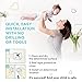 Child Locks for Kitchen Cabinets, Baby Proof Drawers, Toilet, Fridge, White 6 Pc