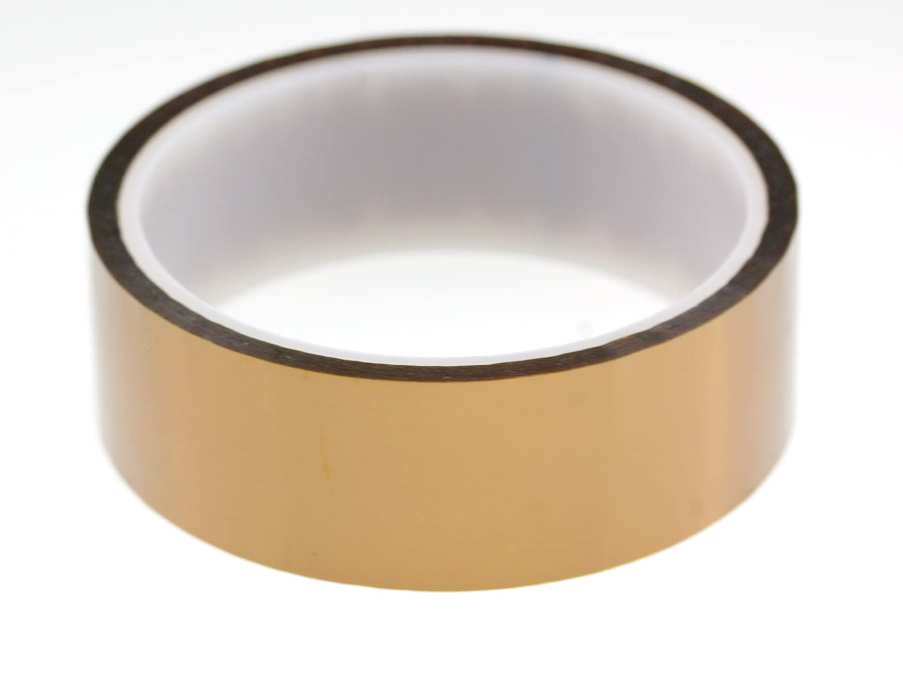 30mm X 100ft High Temperature Heat Resistant Kapton Tape polyimide 3cm