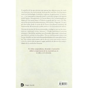 Pasiones, Piojos, Dioses y Matematicas