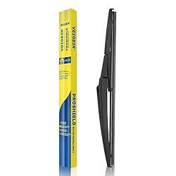 11" Rear Wiper Blade Compatible with Hyundai Accent