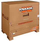 Knaack Model 79-D 36.2 Cu-Ft. Tan Steel Piano Box With Kl (Padlock)
