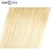 100% Brazilian Natural Human Hair Lace Closure 613 Blonde Color 12 Inch, Swiss Lace, Density 130%, 4x4 Inch Free Part