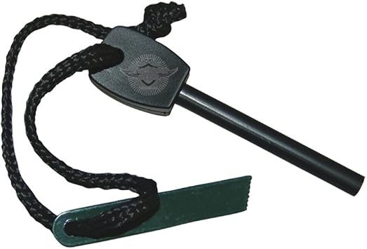 5Ive Star Gear Firestarter, Steel (690104337180)