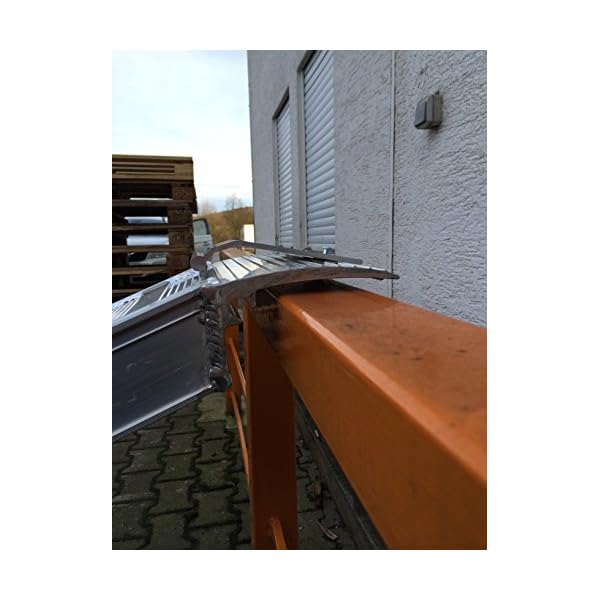 Forzaline fÃ¼r 3s-shop Auffahrrampen, Auffahrschienen, Verladerampen - 2,5 m - 2.500 kg – Bild 6