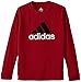 adidas Big Boys' Thermal Long Sleeve
