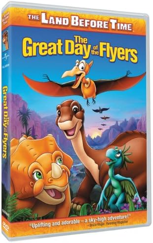 Land Before Time 12 Great Day [DVD] (2007)