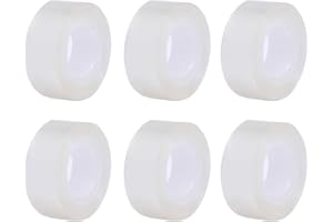 EZGHAR Automatic Tape Dispenser, All-Inclusive Handheld Tape Cutter, Handheld Packaging Tape Dispenser Gun with Cutter, Auto Tape Dispenser and Cutter Includes 1 Free Tape Roll (6pcs Tapes)