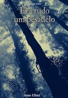 Livro Era Tudo Um Pesadelo