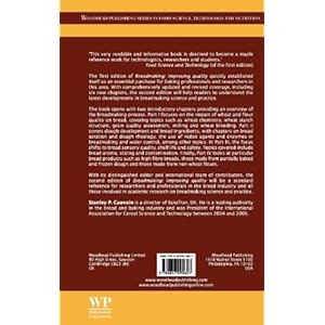 Breadmaking, Second Edition: Improving Quality (Woodhead Publishing Series in Food Science, Technology and Nutrition)